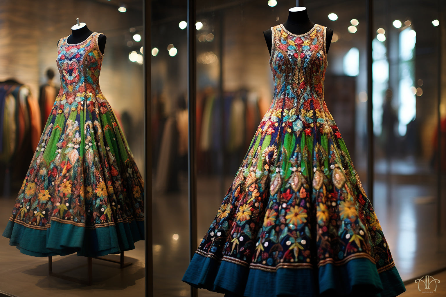 From Art to Attire: The Journey of House of Abiti's Exquisite Collections